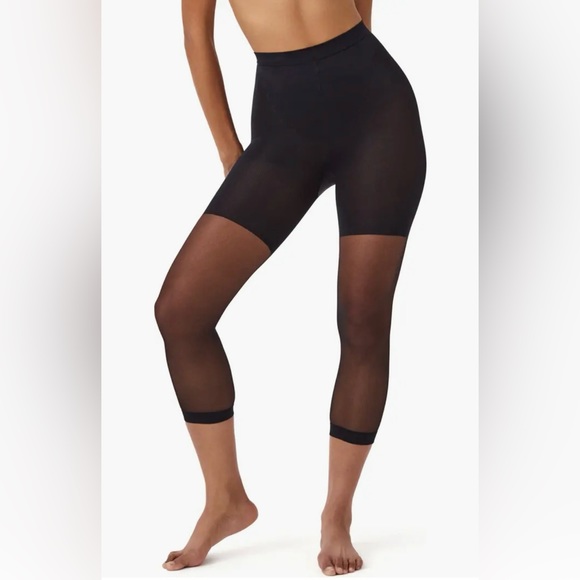 SPANX The Original Footless Pantyhose (Power Capri) - Picture 3 of 14